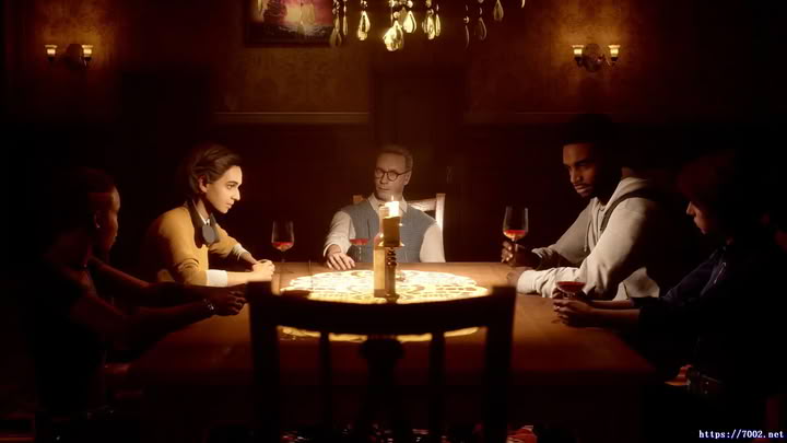 黑相集心中魔 --豪华中文版 The.Dark.Pictures.Anthology.The.Devil.in.Me--游戏本体-绿色免安装-解压即玩~