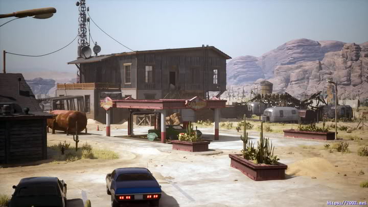 加油站大亨v1.0.2全DLCGasStationSimulator中文|支持手柄|加油站模拟器--游戏本体-绿色免安装-解压即玩~