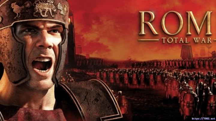 全面战争：罗马/Total War: ROME REMASTERED（高清重制版-集成4K高清包）--游戏本体-绿色免安装-解压即玩~