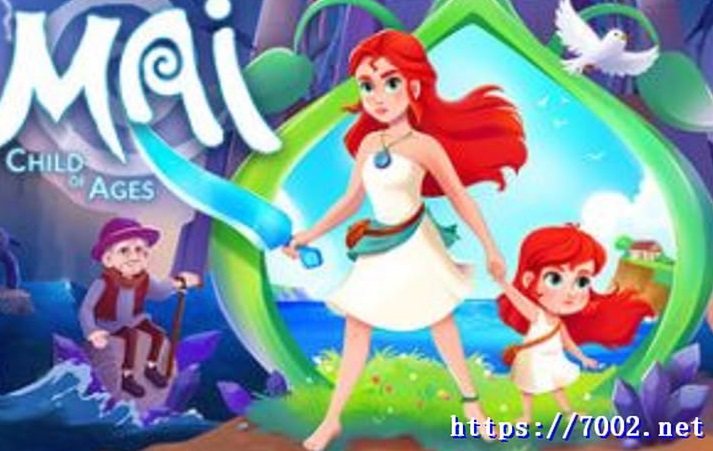 麦：时代之子 Mai Child of Ages中文|支持手柄|迈：千年之子--游戏本体-绿色免安装-解压即玩~