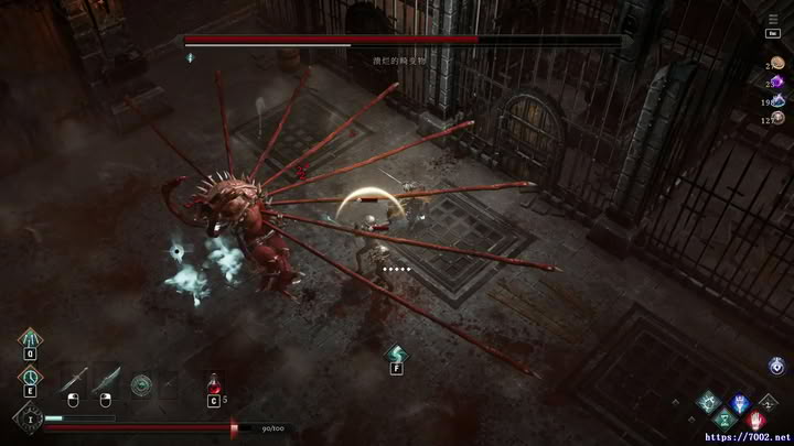 冥界契约 v7002.net中文|支持手柄|Netherworld Covenant