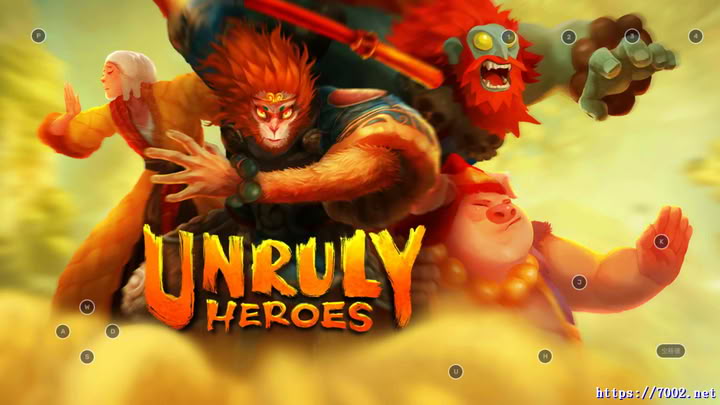 非常英雄--手机移植版.均亲测可玩~