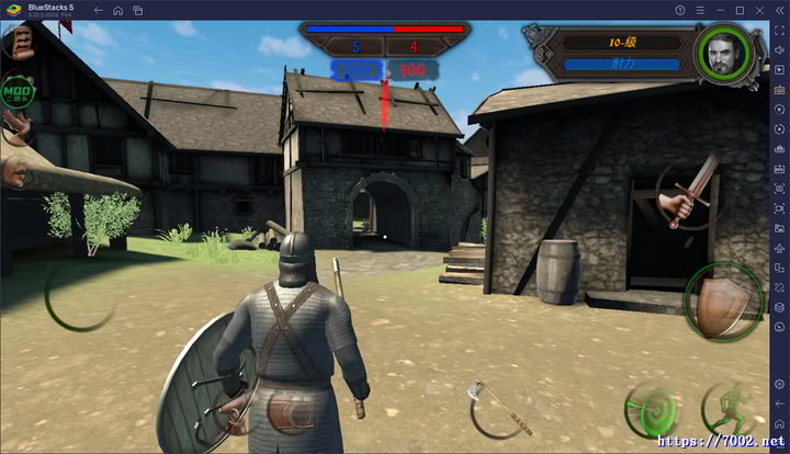 钢铁之躯2-新大陆--手机移植版.均亲测可玩~