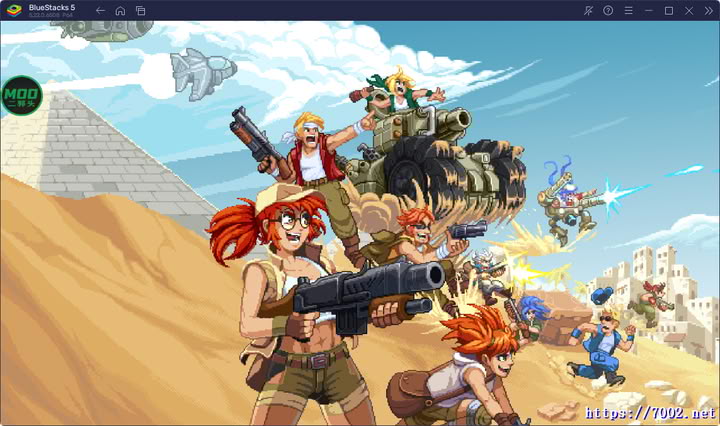 合金弹头：战略版 v1.0.152【中文完整版➕内置MOD菜单】Steam完美移植--手机移植版.均亲测可玩~