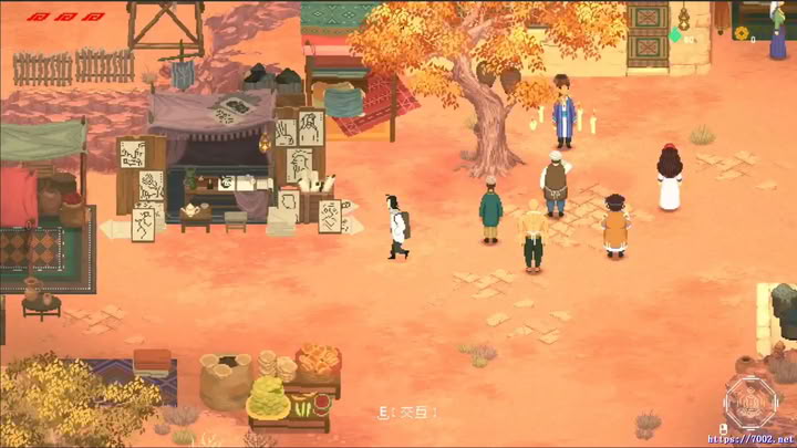 山海旅人2 The Rewinder 2--游戏本体-绿色免安装-解压即玩~
