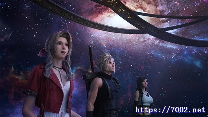 最终幻想7：重生/Final Fantasy VII Rebirth: Digital Deluxe Edition--游戏本体-绿色免安装-解压即玩~