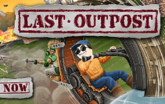 最终前哨Last Outpost--游戏本体-绿色免安装-解压即玩~