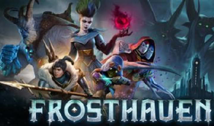 霜港迷城Frosthaven--游戏本体-绿色免安装-解压即玩~