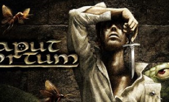 死首残蜕Caput Mortum中文|支持手柄/死亡之帽--游戏本体-绿色免安装-解压即玩~