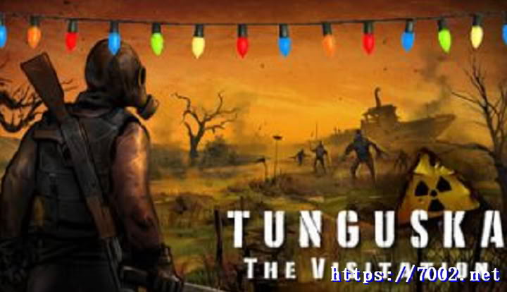 通古斯：禁区实录  TunguskaTheVisitation中文|支持手柄|--游戏本体-绿色免安装-解压即玩~