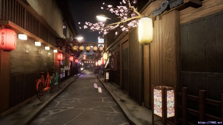 通灵神探：落魂街SoulStreet--游戏本体-绿色免安装-解压即玩~