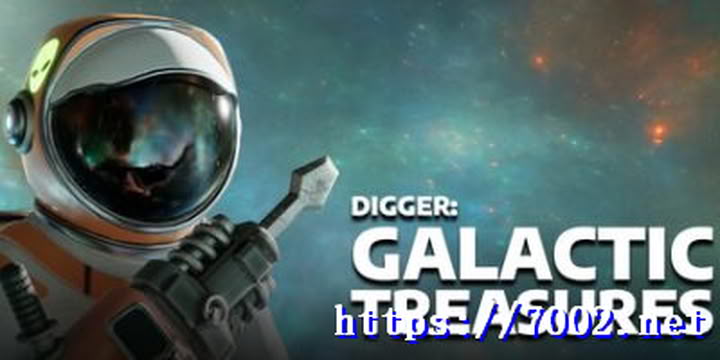 挖掘者：银河宝藏Digger.Galactic.Treasures.v1.08--游戏本体-绿色免安装-解压即玩~中文|支持手柄