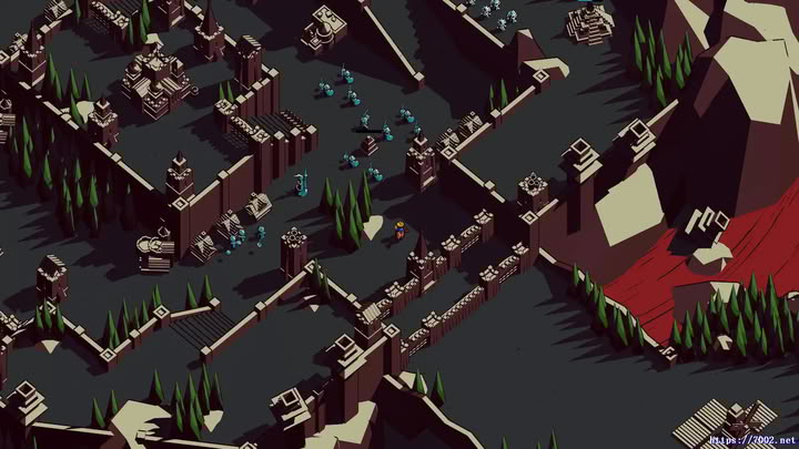 王权陨落\王座陨落 v2.12Thronefall.Build.16153885--游戏本体-绿色免安装-解压即玩~