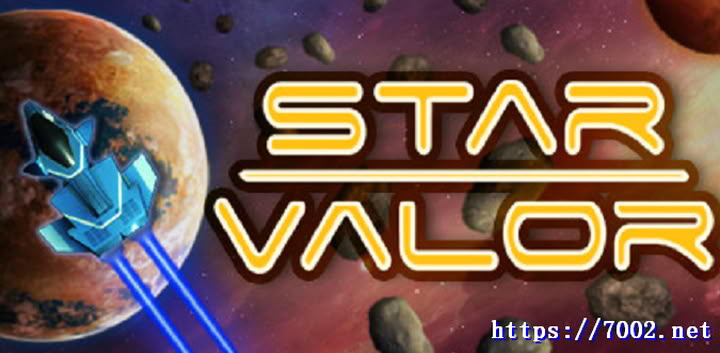 星际勇士Star Valor-中文|支持手柄-游戏本体-绿色免安装-解压即玩~