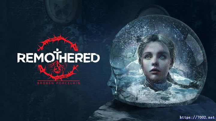 修道院：破碎瓷器Remothered Broken Porcelain--游戏本体-绿色免安装-解压即玩~