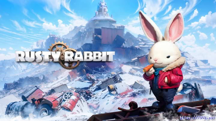 锈兔异途Rusty Rabbit--游戏本体-绿色免安装-解压即玩~
