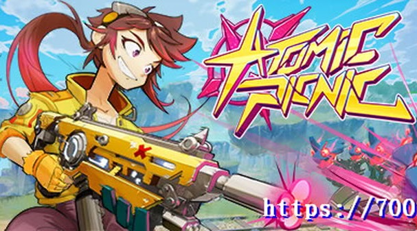 原子野餐Atomic Picnic--游戏本体-绿色免安装-解压即玩~