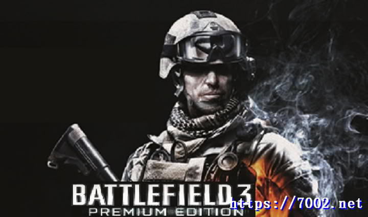 战地3 中文|支持手柄|BattleField 3 战地风云3--游戏本体-绿色免安装-解压即玩~
