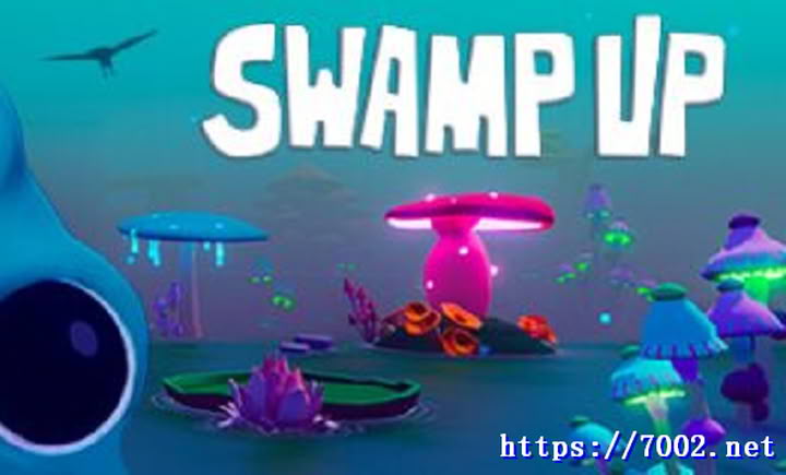 沼泽 \沼泽跃进\沼泽泛滥 Swamp Up--游戏本体-绿色免安装-解压即玩~