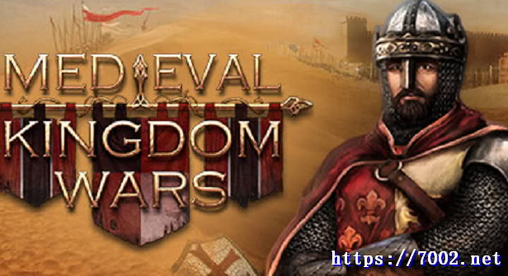 中世纪王国战争MedievalKingdomWars中文|--游戏本体-绿色免安装-解压即玩~