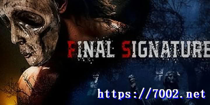 最终署名Final Signature 中文|支持手柄|--游戏本体-绿色免安装-解压即玩~