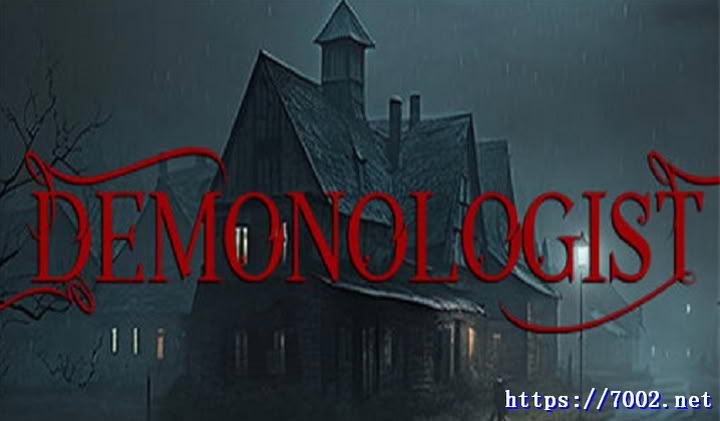 Demonologis恶魔学家 v1.5.1【联机版】--游戏本体-绿色免安装-解压即玩~