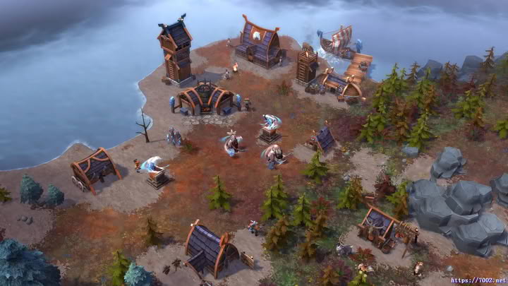 北境之地 北加尔 全DLC 联机 Northgard.v3.6.27.40822