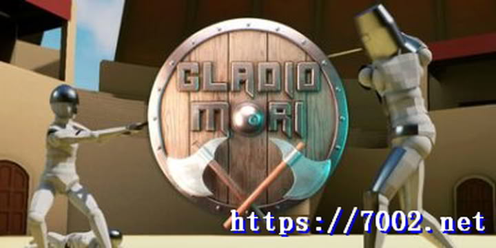 蠢蠢角斗士   联机版Gladio.Mori.v0.11.2【联机版】--游戏本体-绿色免安装-解压即玩~