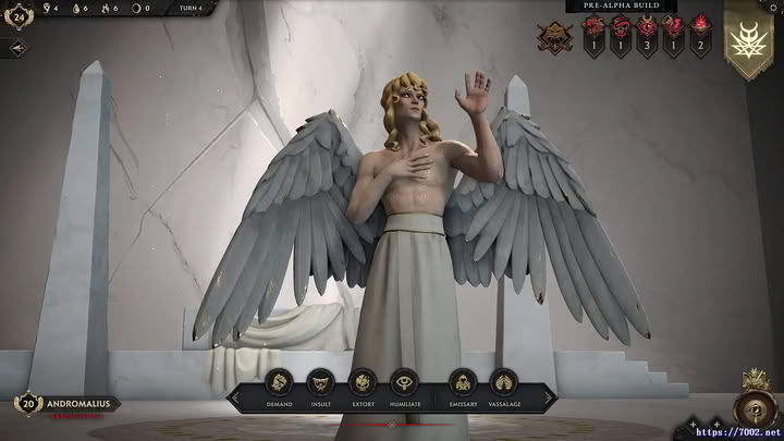 地狱王座 v1.1.3 全DLC Solium Infernum--游戏本体-绿色免安装-解压即玩
