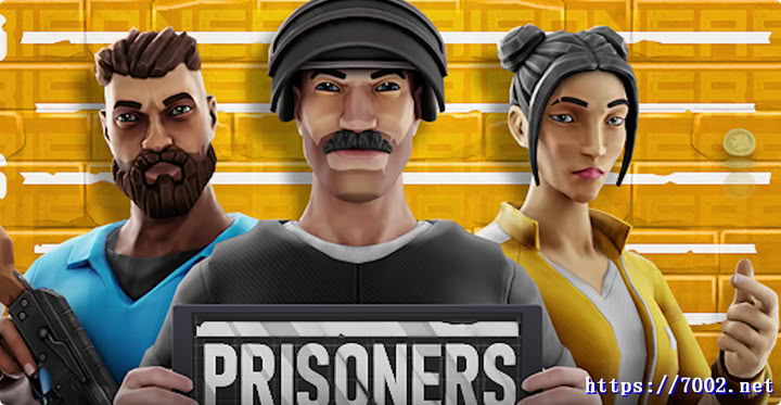 犯人 可联机Prisoners.v0.30a【联机版】--游戏本体-绿色免安装-解压即玩~