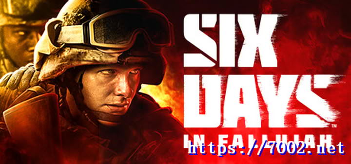 费卢杰六日 单机版Six.Days.in.Fallujah.v0.4.3.1.Early.Access--游戏本体-绿色免安装-解压即玩~