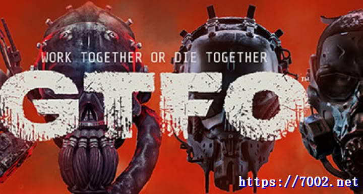 滚开 联机GTFO.Build.07032024【联机版】--游戏本体-绿色免安装-解压即玩~