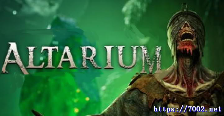 祭坛 Altarium 联机版Altarium.v9454【联机版】--游戏本体-绿色免安装-解压即玩~