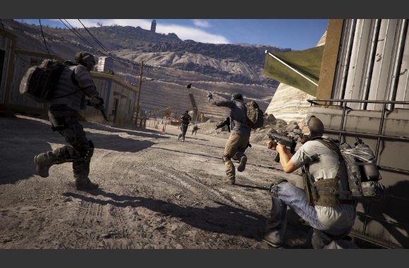 幽灵行动：荒野完全版 Tom Clancy s Ghost Recon® Wildlands 游戏本体-绿色免安装-解压即玩~