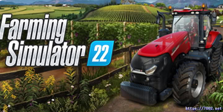 模拟农场22 v1.14.0.0 联机版FarmingSimulator2022【联机版】--游戏本体-绿色免安装-解压即玩~
