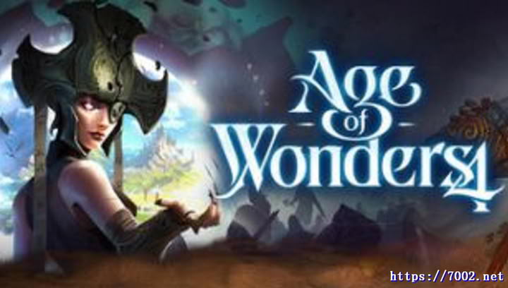 奇迹时代4 Age.of.Wonders.4.v1.006.003.91033全DLC【联机版】--游戏本体-绿色免安装-解压即玩~