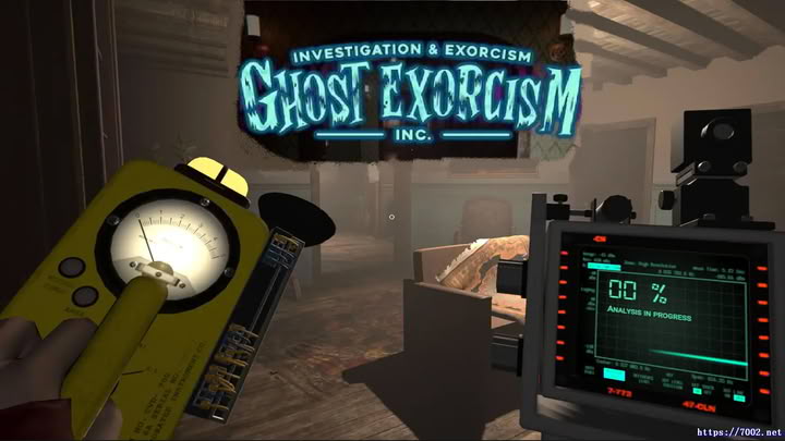 驱鬼公司 、猎鬼公司 联机版 Ghost.Exorcism.INC.Build.28032024【联机版】--游戏本体-绿色免安装-解压即玩~