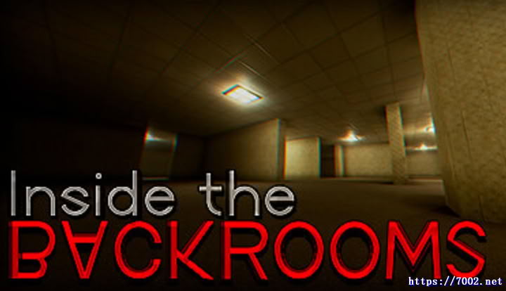 深入后室 中文联机版Inside the Backrooms v0.5.3【联机版】--游戏本体-绿色免安装-解压即玩~