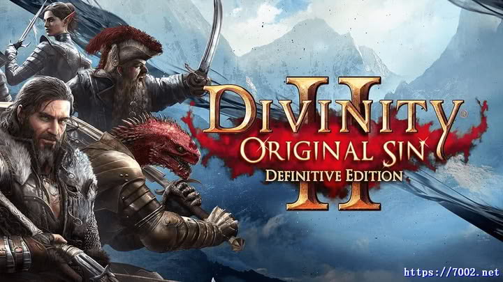 神界：原罪2 联机 v3.6.117.37 Divinity Original Sin 2 Definitive Edition【联机版】--游戏本体-绿色免安装-解压即玩~