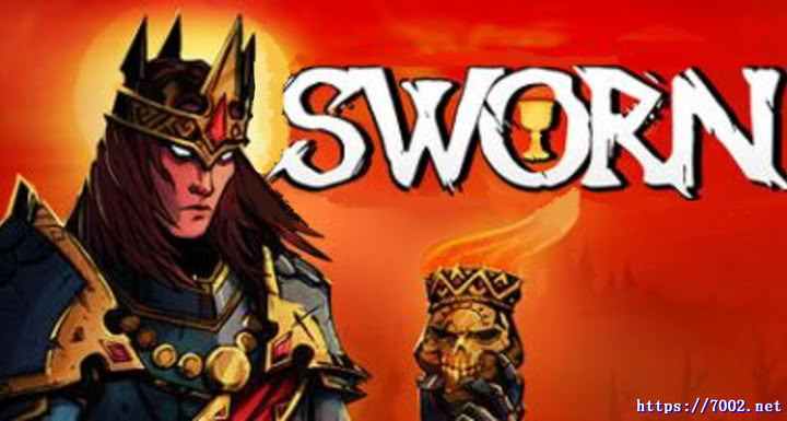 圣杯誓约 联机 v1.0.3.0.1111 SWORN【联机版】--【联机版】--游戏本体-绿色免安装-解压即玩~