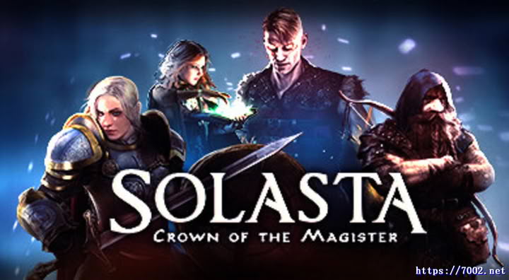 索拉斯塔;法师之冠 单机 v1.5.97 全DLC Solasta Crown of the Magister--游戏本体-绿色免安装-解压即玩~