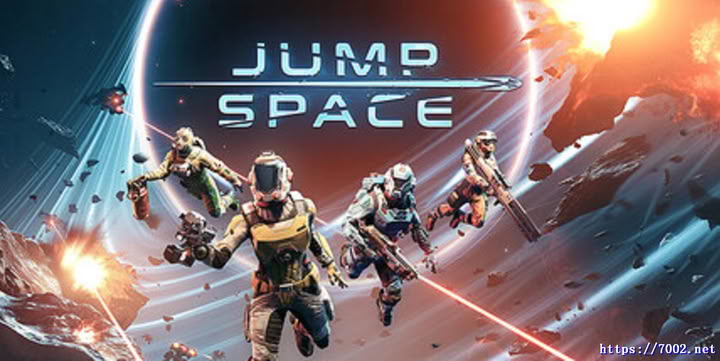 跳跃空间 跃迁空间 联机 v0.5.11.28 Jump Space Jump Ship【联机版】--游戏本体-绿色免安装-解压即玩~