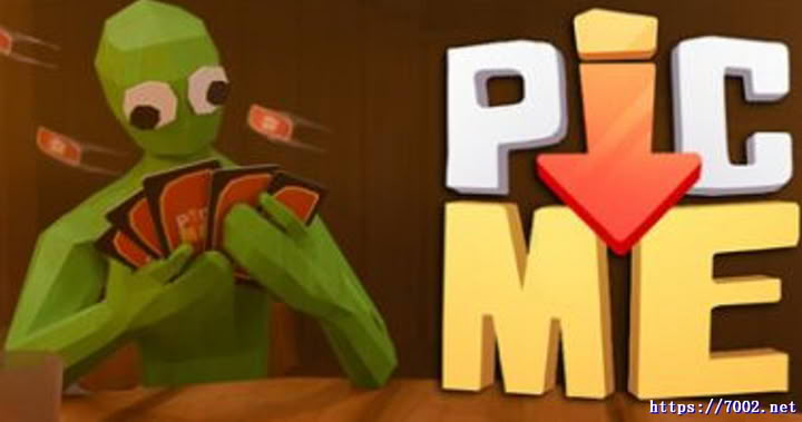 图片里有我！ Build.15012025 中文联机版（Pic-Me）【联机版】-下载-游戏本体-绿色免安装-解压即玩~