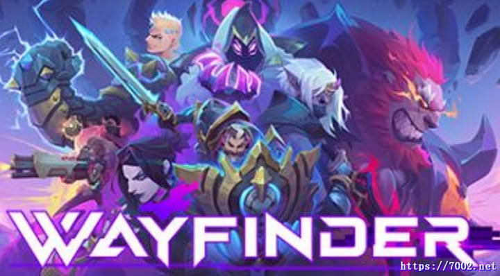 寻路者 v1.2.0e 联机Wayfinder.Build.27022025【联机版】--游戏本体-绿色免安装-解压即玩~