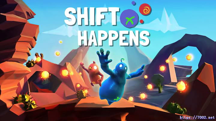 移形换位  v1.2联机版 ShiftHappens【联机版】--游戏本体-绿色免安装-解压即玩~