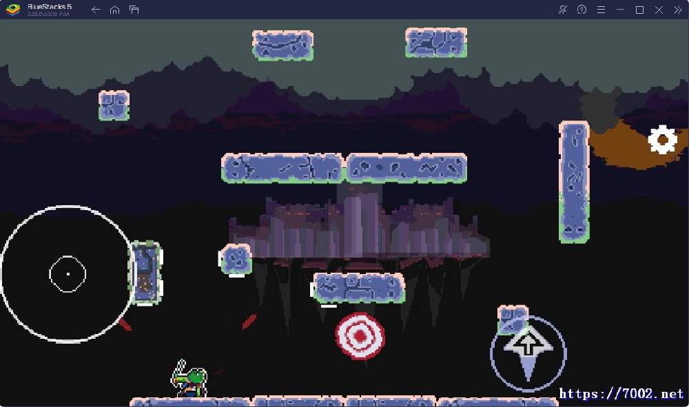 蛙匪--手机移植版.均亲测可玩~