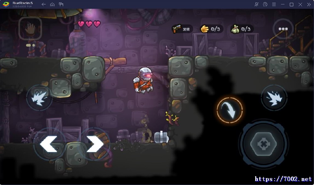 勇闯僵尸洞穴--手机移植版.均亲测可玩~