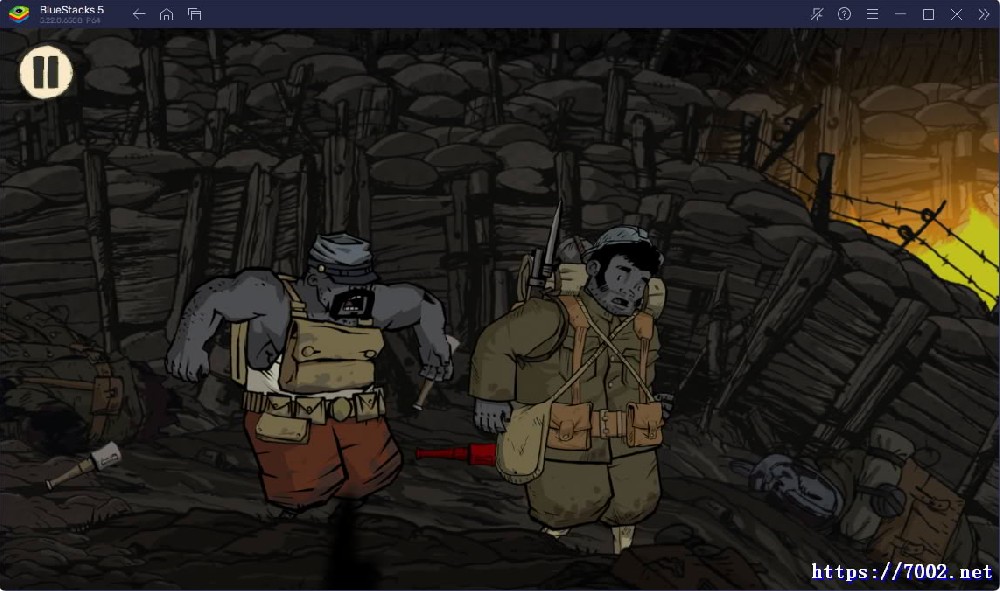 勇敢的心：归乡--手机移植版.均亲测可玩~