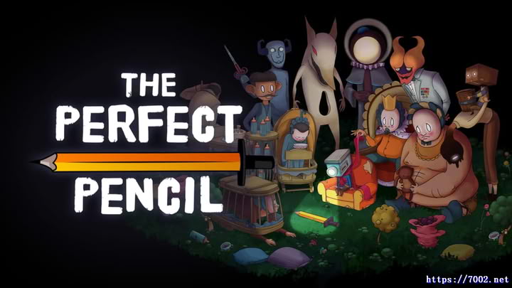 神来之笔 心之奇旅 The Perfect Pencil|--游戏本体-绿色免安装-解压即玩~