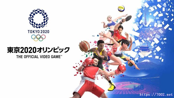 2020年东京奥运会 完整版Tokyo2020--游戏本体-绿色免安装-解压即玩~